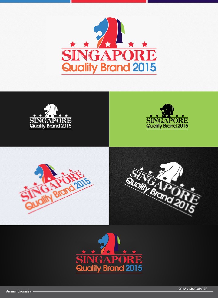 Singapore Quality Brand 2015
