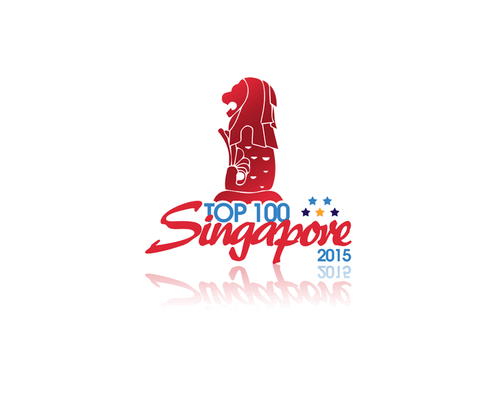 Top 100 Singapore 2015