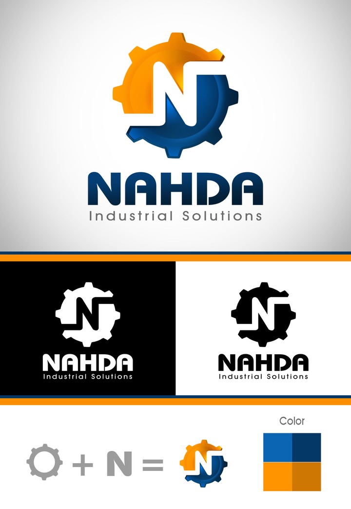 Nahda for Industrial Solutions Logo