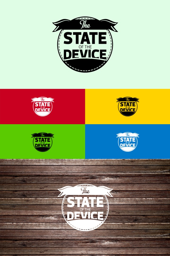 The State of the Device - Logo