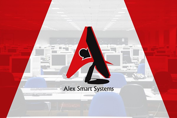 Alex Smart Systems - LOGO