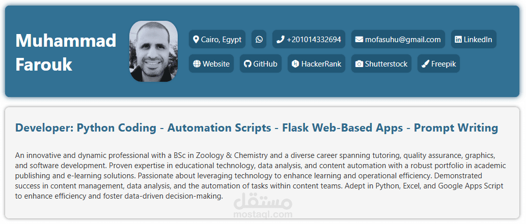 Content Management and Automation