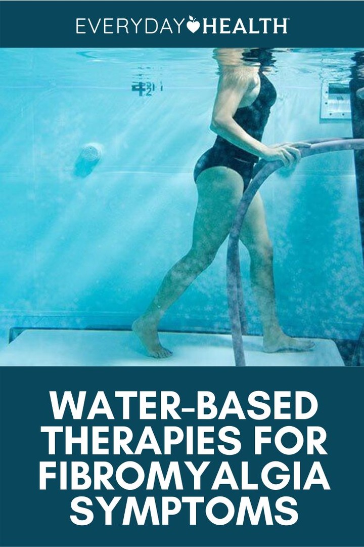 hydrotherapy to treat fibromyalgia