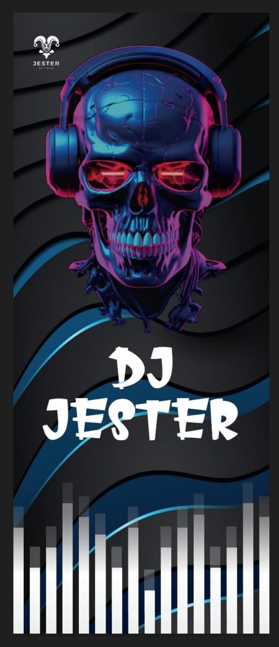 DJ banner