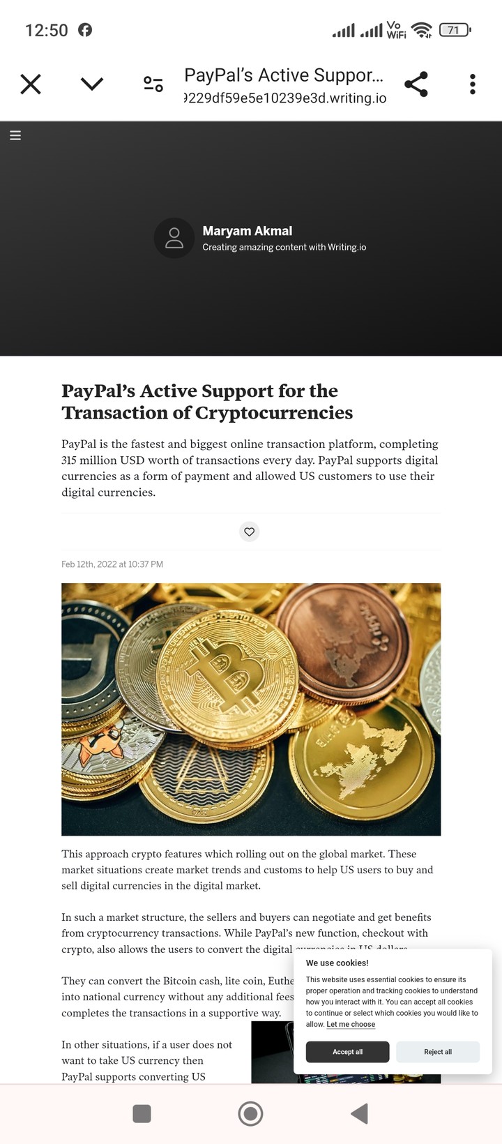 https://39229df59e5e10239e3d.writing.io/posts/paypal-s-active-support-for-the-transaction-of-cryptocurrencies