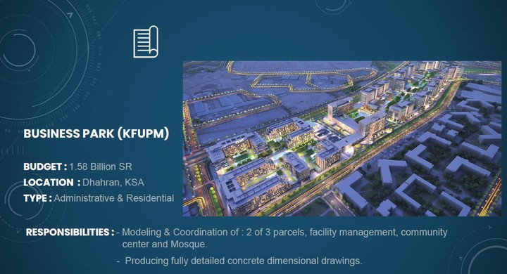 KFUPM-Business park-KSA