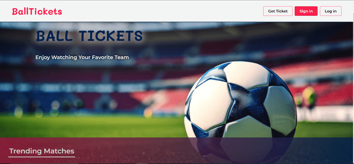 balltickets | football tickets website