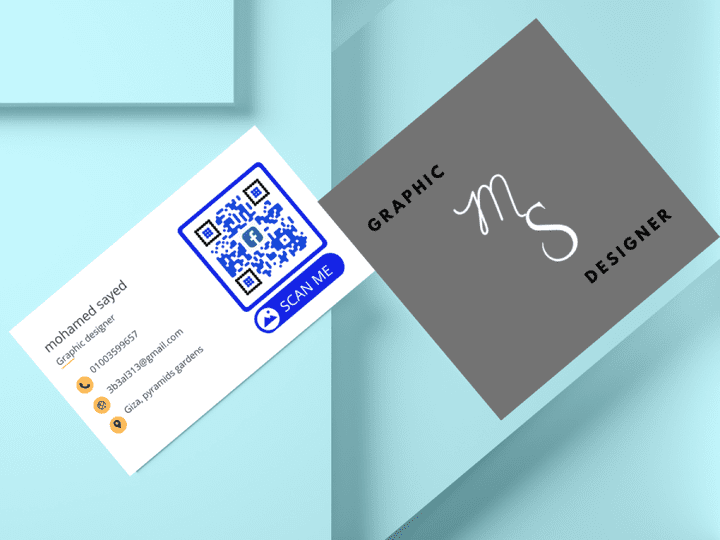 Business card