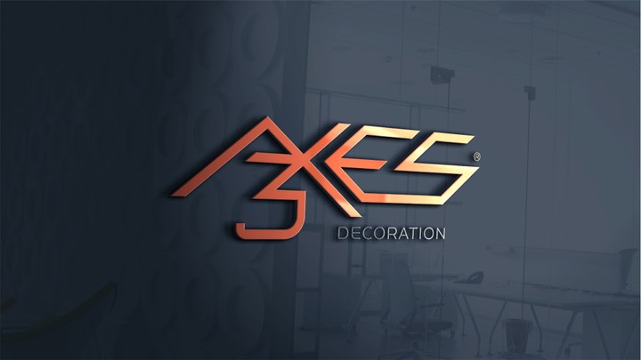 3AXES DECORATION QATAR