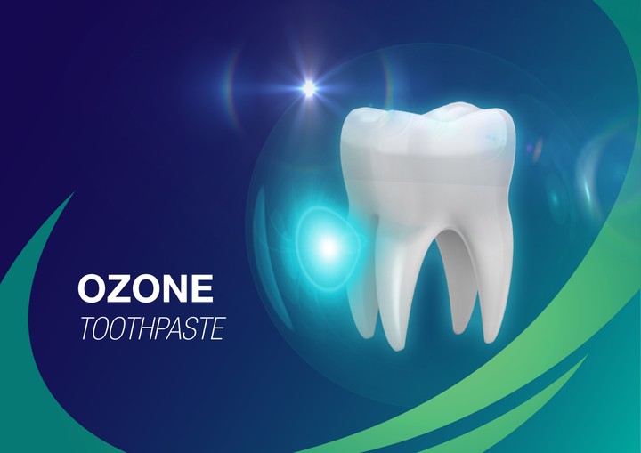 OZONE TOOTHPASTE