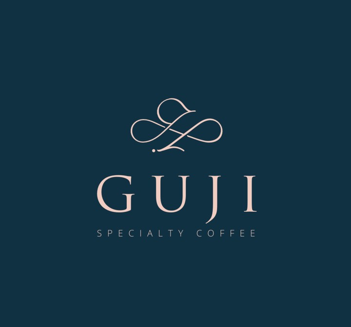 شعار لكافية باسم guji .