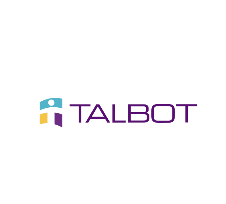 تحريك احترافي لشعار شركه TALBOT