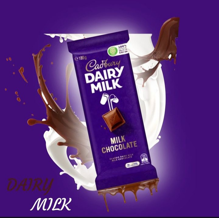 DAIRY MILK