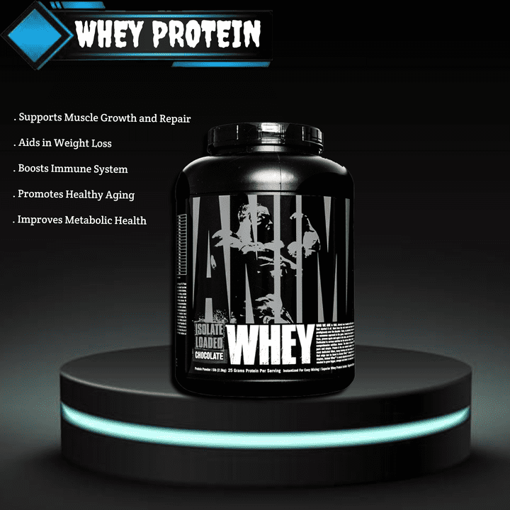 WHEY PROTEIN