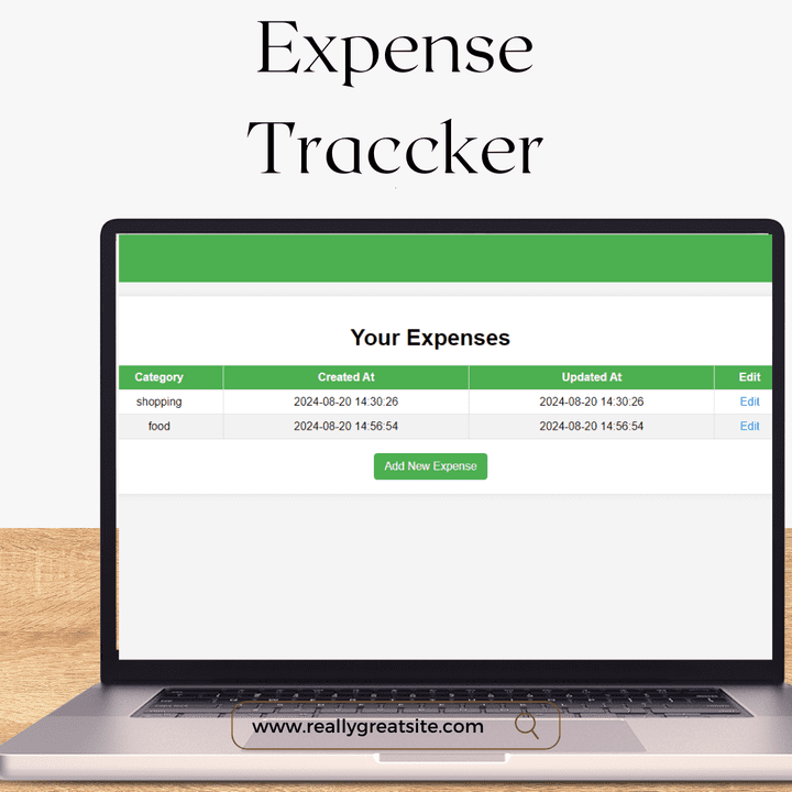 نظام إدارة وتتبع المصروفات ( Expense Tracker ) باستخدام   html , css , js , php , mysql.