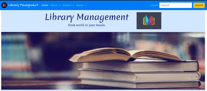 Library Management System