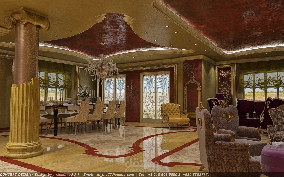 Interior-Design_Classic_Reception_2011