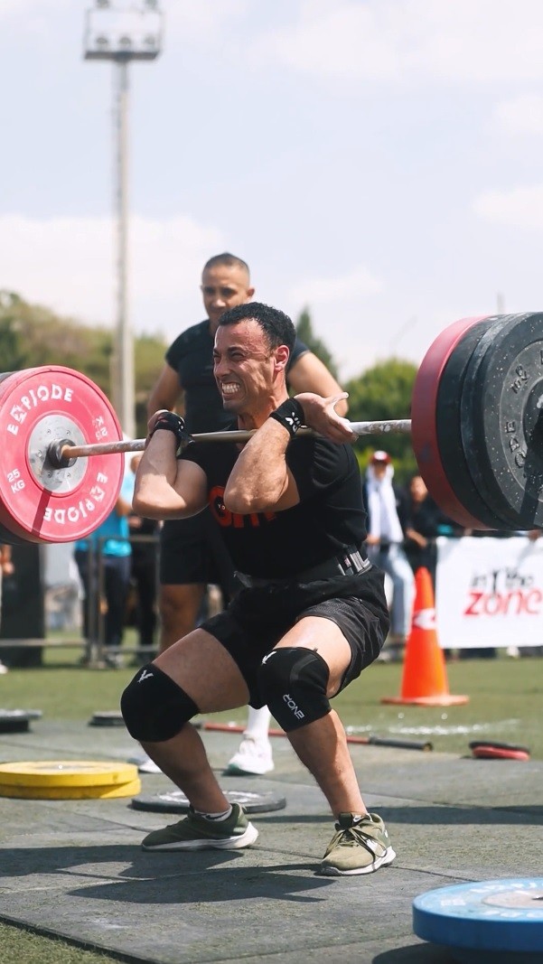 Crossfit Competition