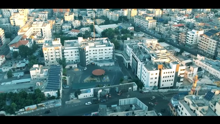 فلسطين -قطاع غزة- مدينة غزة - الرمال الجنوبي