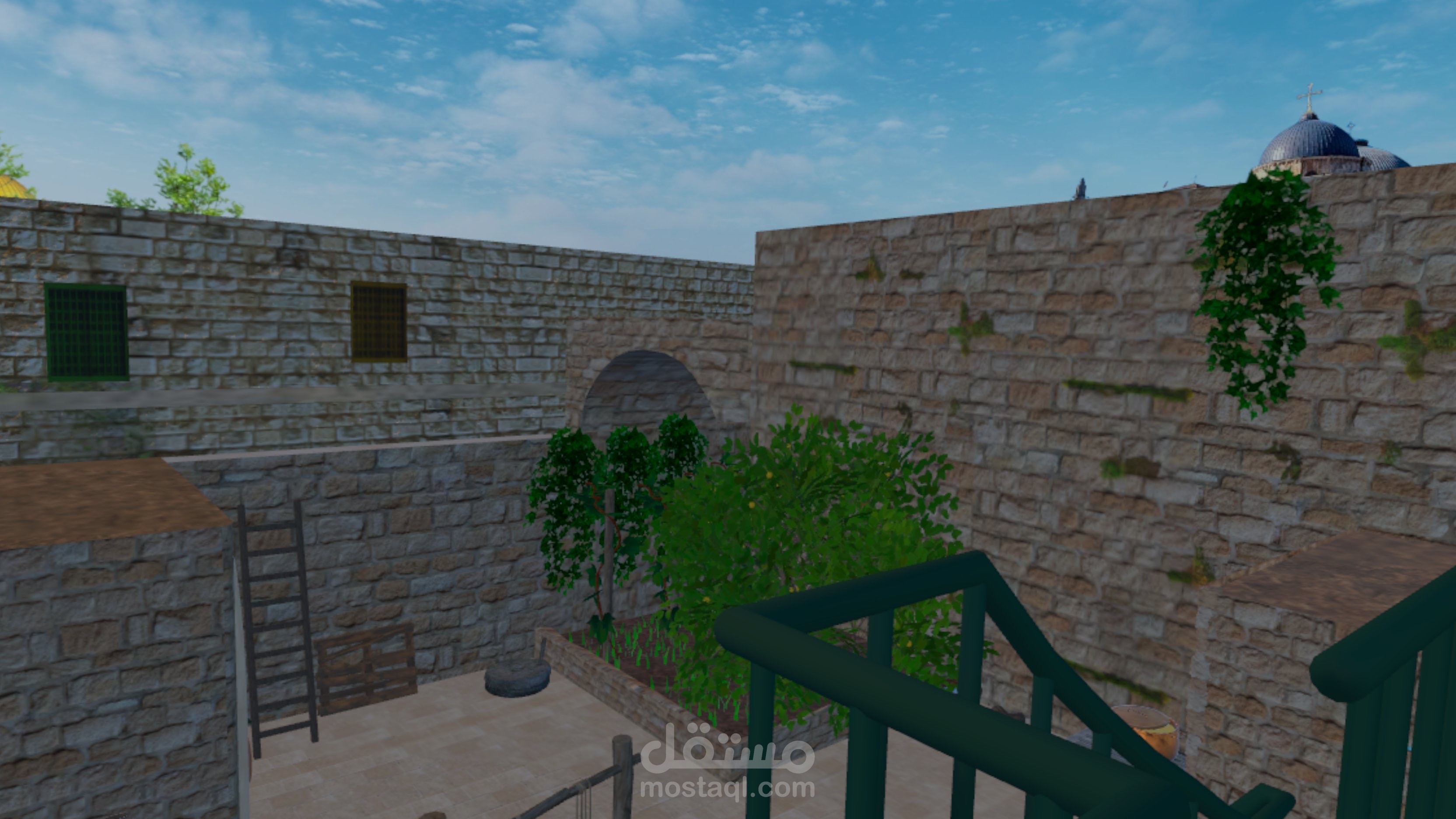 فيلم 360 لنظارات VR