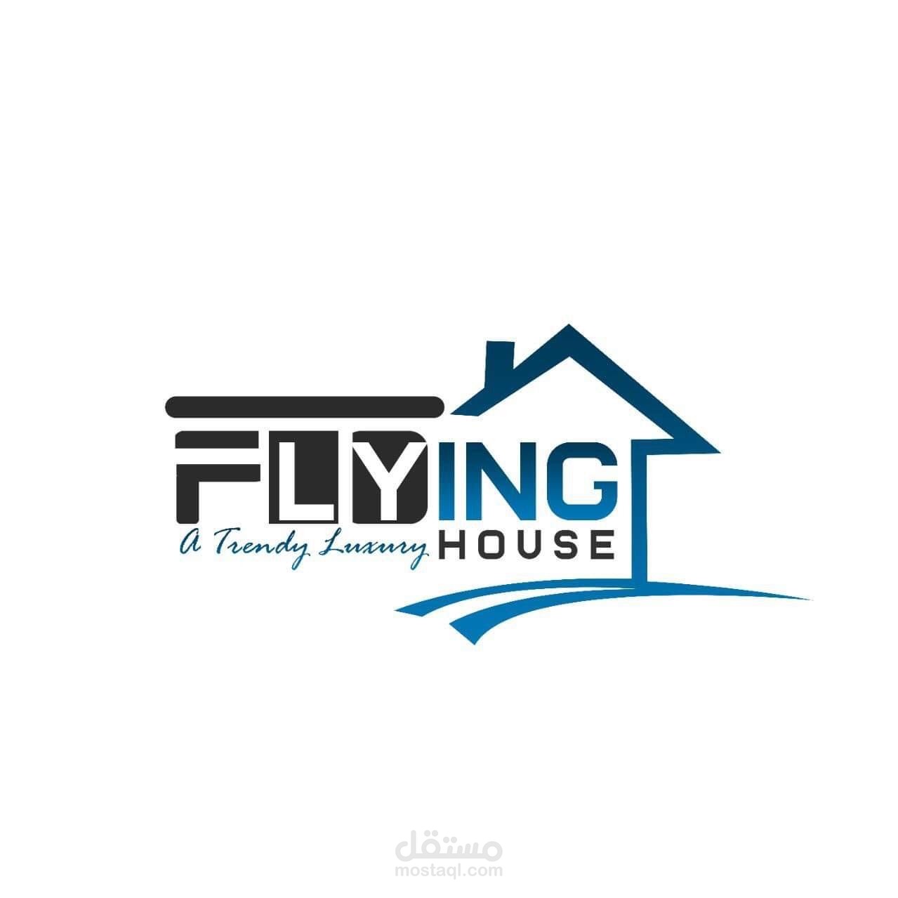 Flying House