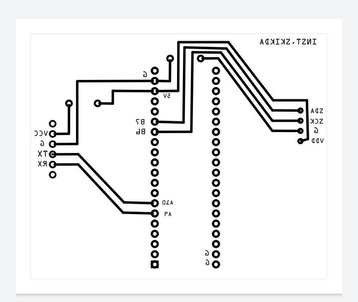 تصميم دوائر pcb (Print Circuit Board)