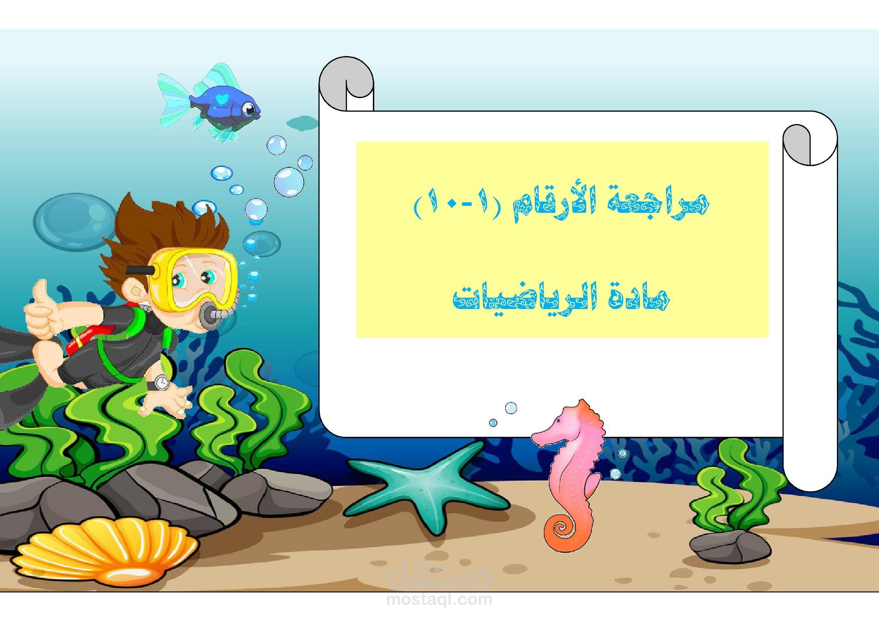 نشاط أرقام