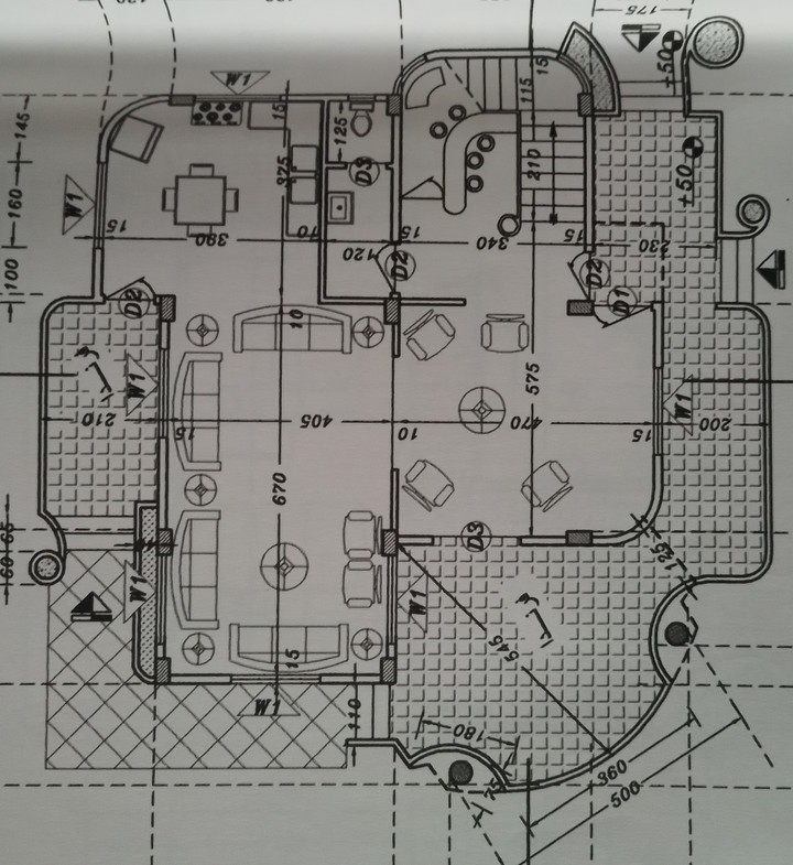 تصميم معماري