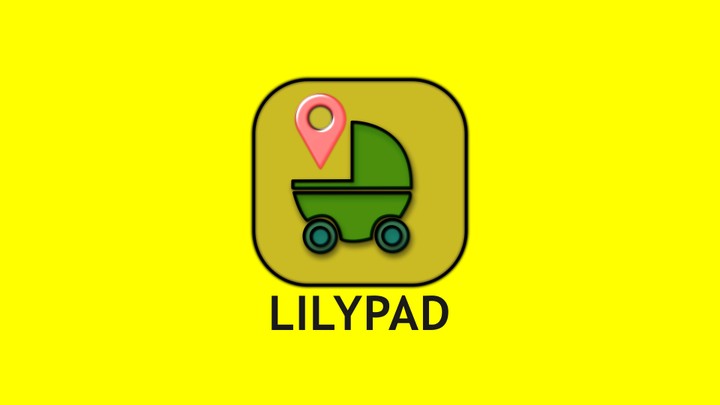 تصميم شعار لتطبيق LILYPAD