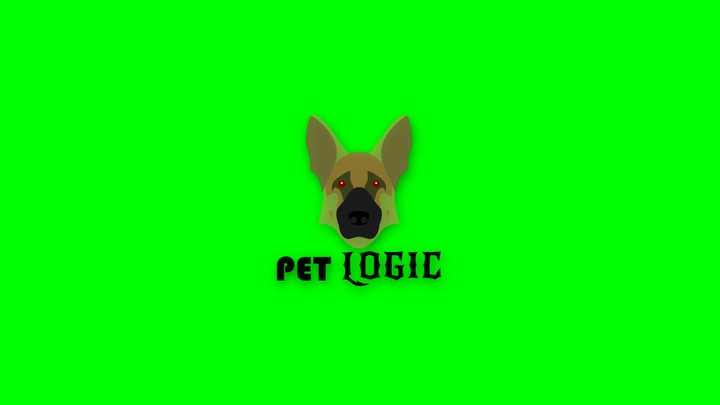 تصميم شعار لمنظمة PET LOGIC