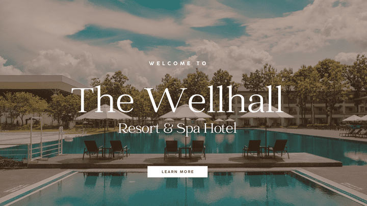 The Wellhall Resort & Spa Hotel