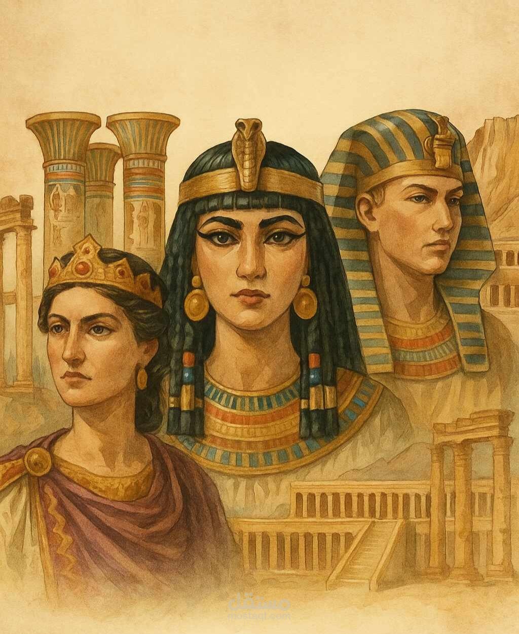 نساء حكمن عبر التاريخ