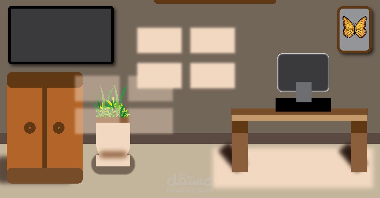 تصميم خلفية background