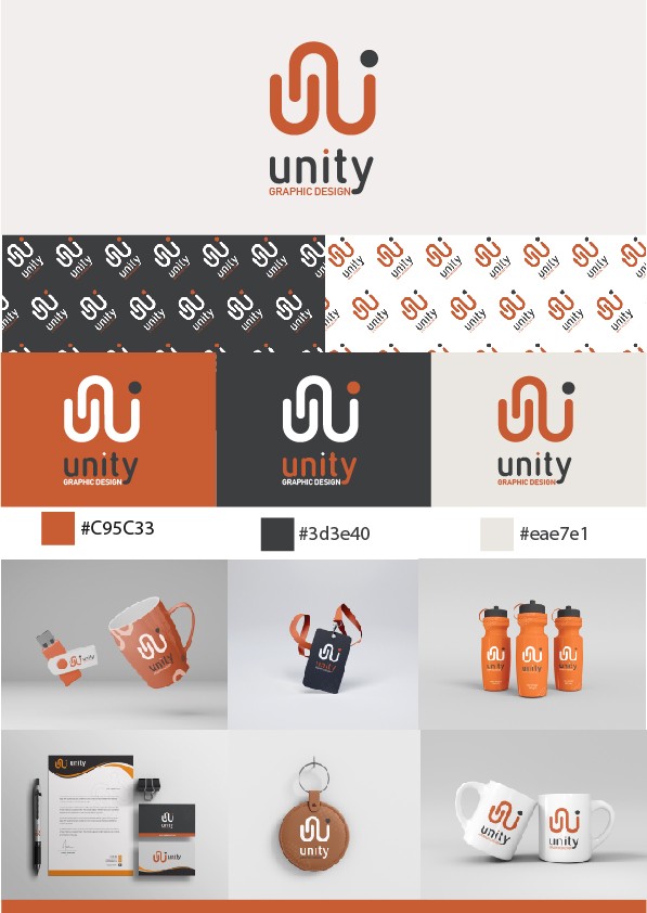 Unity logo