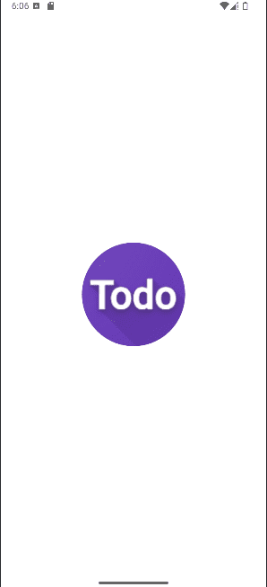 ToDo App