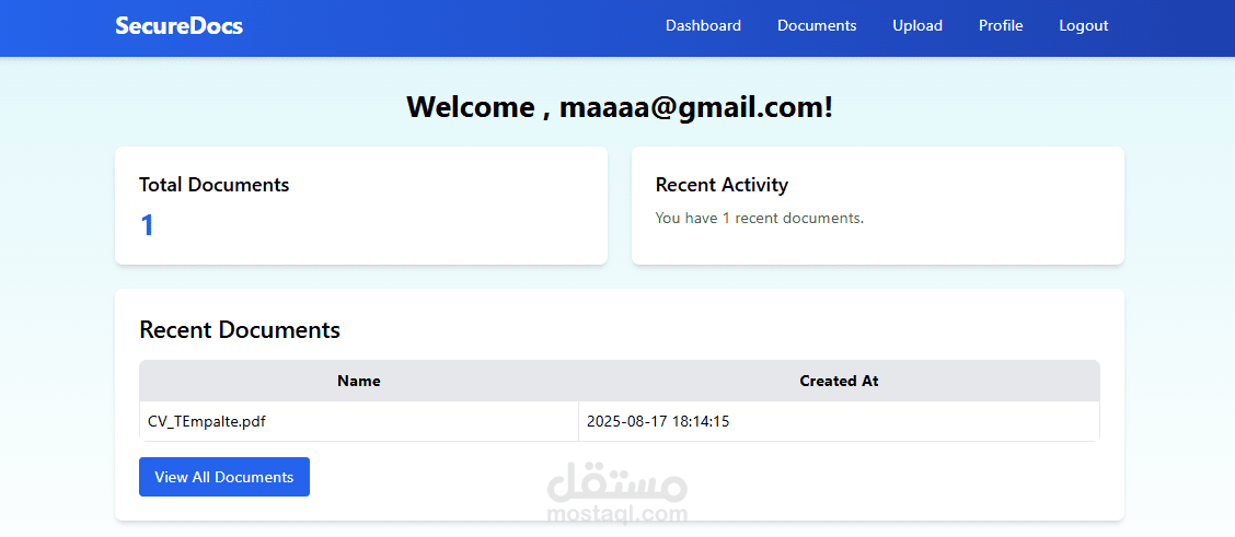 ٍSecure_Docs