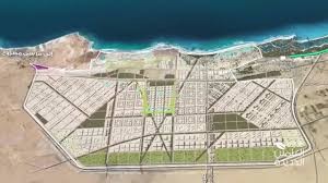 THE LATIN DISTRICT IN NEW Al-ALAMEIN CITY