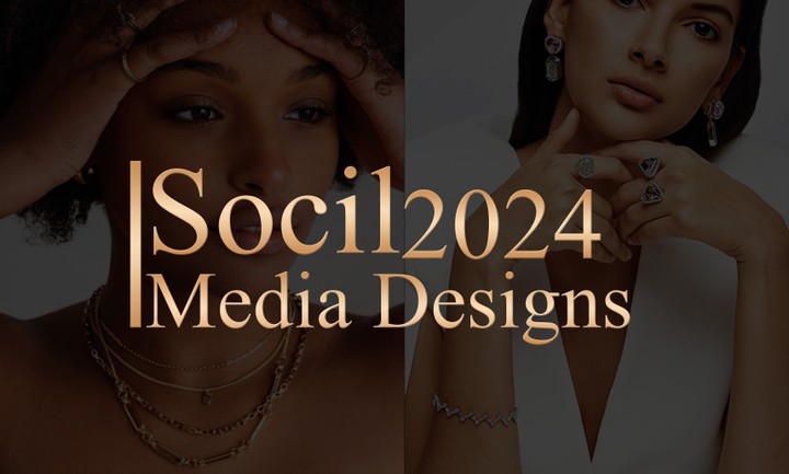 Jewelry Social Media Designs