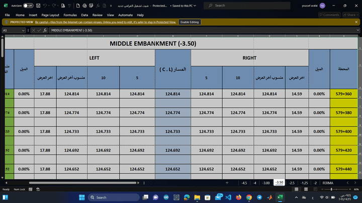 ادخال بيانات باستخدام برنامج Excel  و wordبدقة و وقت استثنائى