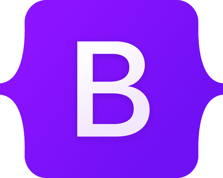 تصميمين bootstrap