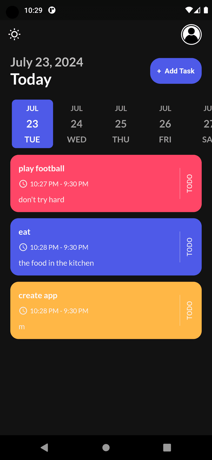 Task App