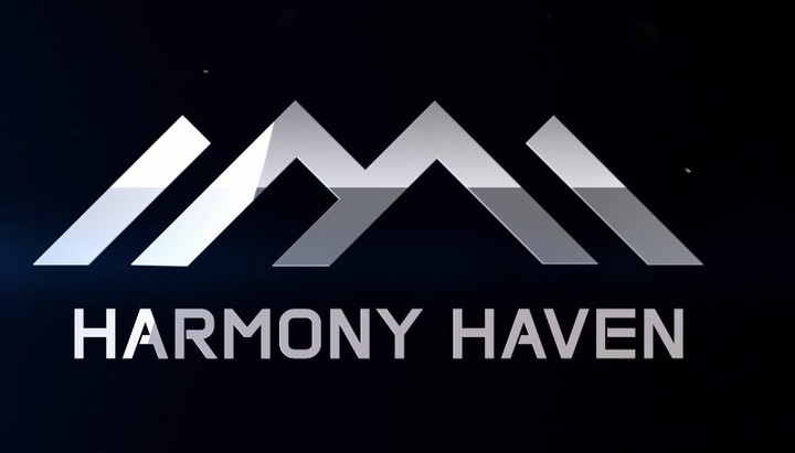 انترو للوجو شركه "Harmony Heaven"