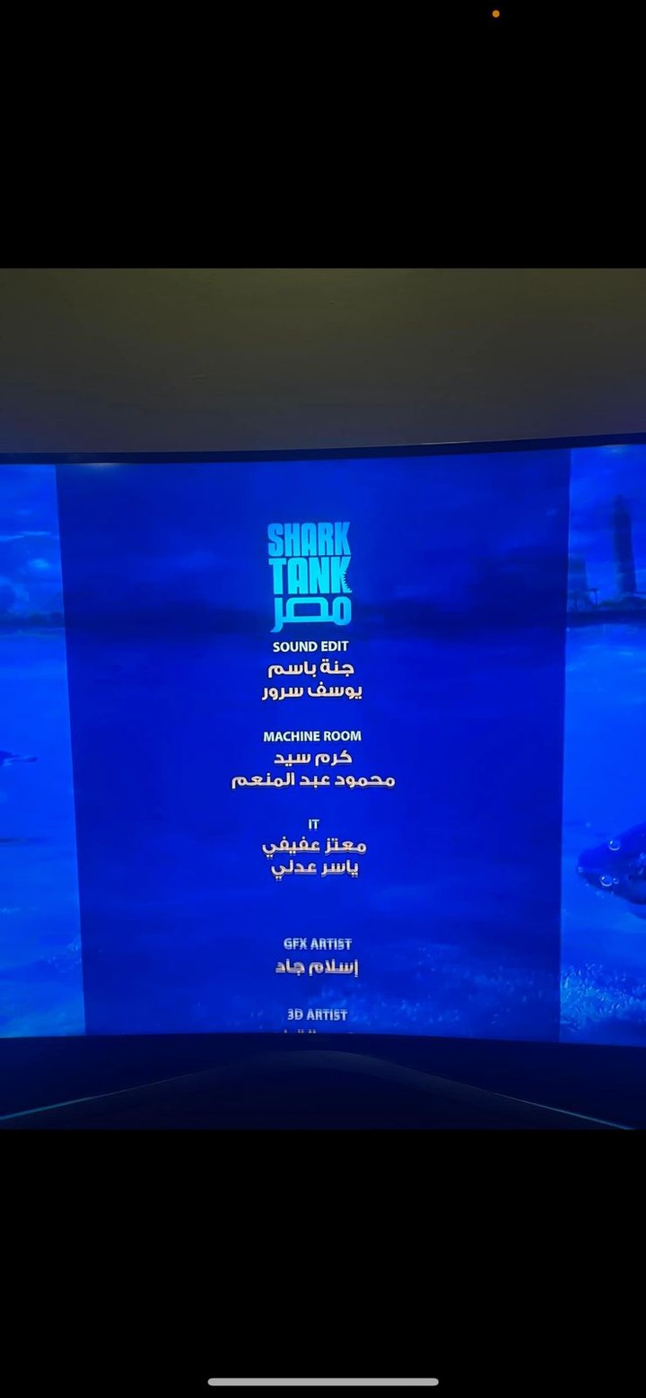 برنامج shark tank مصر