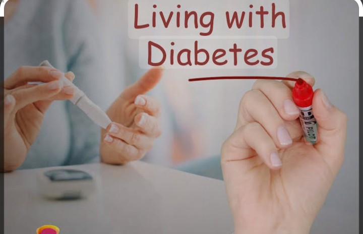 Living with Diabetes