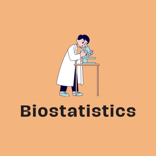 جروب لمادة Biostatistics