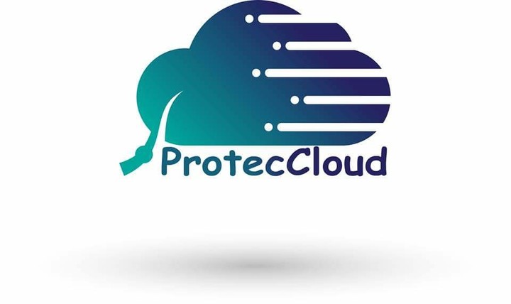 Logo PROTECH CLOUD