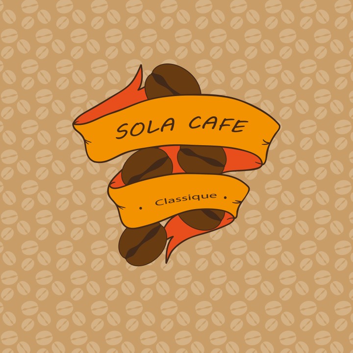 Logo sola cafe