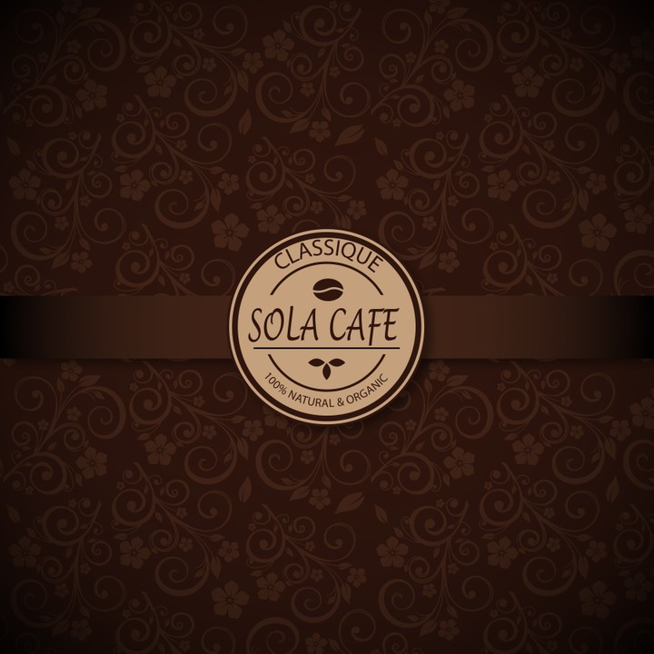 sola cafe logo