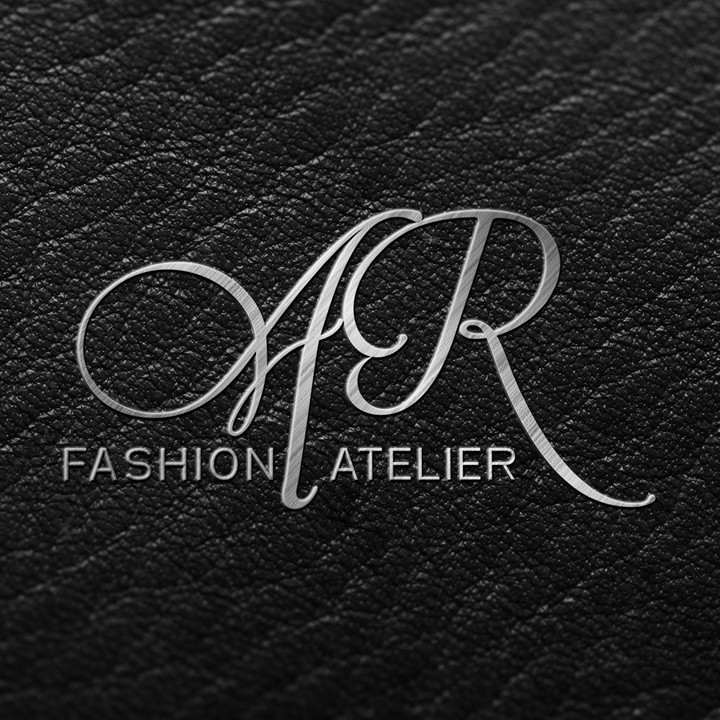 AR Fashion Logo