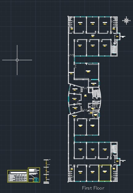 تقدير أحمال school project